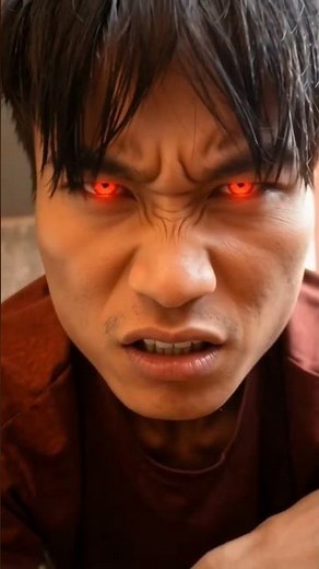 🐺 Human to Werewolf Transformation 😱🔥 #youtubeshorts #aigenerated #cinematic