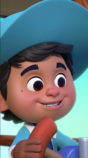 😮 ¡Vuelo de prueba INCREÍBLE! | Dino Ranch Español | Dibujos Animados para Niños