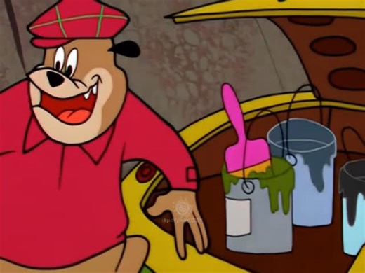 @ifisayitsfunny on Instagram: "“Mutts about Racing” Droopy and Butch are competing race car drivers in a road race. While Butch has the faster car, his cockiness and the time he spends on unsuccessful schemes to stop Droopy work against him. Director: Michael Lah Writers: Homer Brightman, Michael Maltese Release date April 4, 1958"