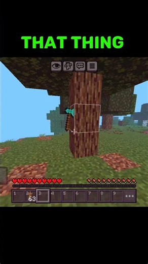 How to invisible armor stand in Minecraft! #shorts #Minecraft