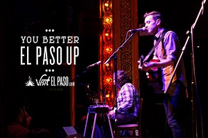 112K views · 2K reactions | Jim Ward is a musician and entrepreneur who's travelled all over the world, but there's no place he loves more than El Paso, Texas. Find out how he "El Paso's Up". | Visit El Paso | Facebook