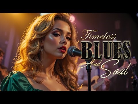 Timeless Blues & Soul Love Songs | Classic Etta James Inspired Hits 🎶