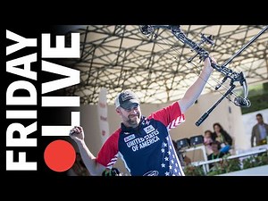 🔴 Friday archery | Live replay