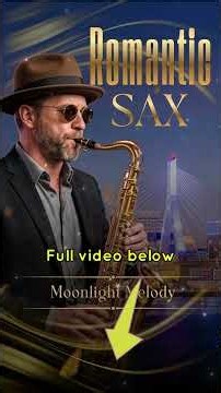 8. Sweet Saxophone Love Songs - Relaxing Jazz Instrumental Music for Peaceful Evenings