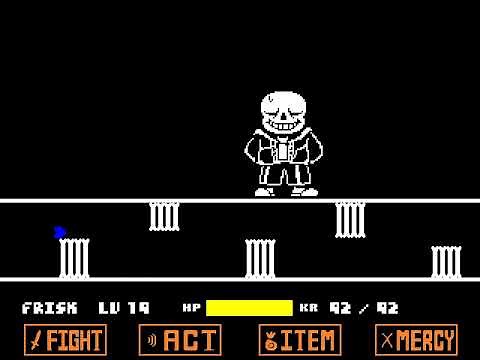 [TAS] Hardmode Sans By FDY