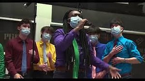 Superlogs — The MIT Logarhythms at TEDxMIT