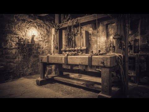 The Horrid History of the Inquisition in Mexico