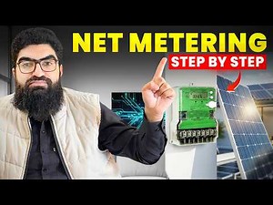 Net Metering Installation Explained Step by Step! Install Green Meter Yourself (Save Time & Money)