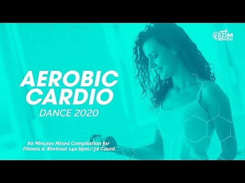 🔥 Aerobic Cardio Dance 2020 – 140 BPM / 32 Count (60-Min Session)