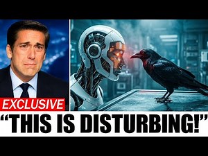 Scientists Used AI to Decode Crow Sounds — What They Found About Humans Is Terrifying