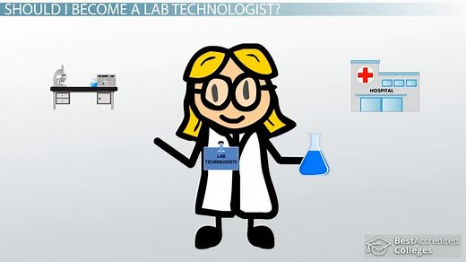 How to Become a Lab Technologist: Education and Career Roadmap