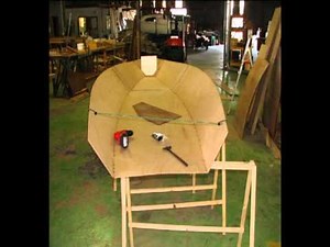 Argie 15 "KURAKU" Part 1, The Hull