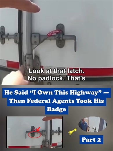 Federal Agents vs. Cop: The Highway Ownership Debate