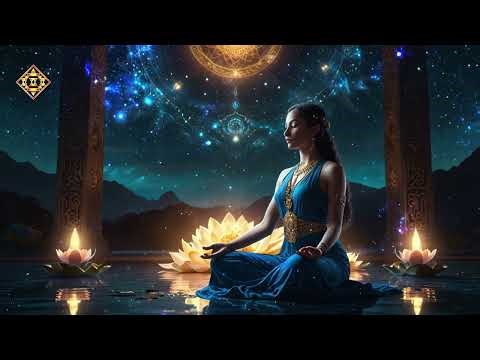 Sacral Chakra Meditation to Banish Bad Energy, Attract Miracles & Chakra Balance for Aura Cleansing