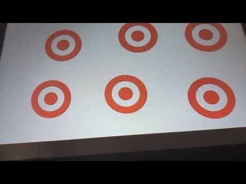 Target Logo Animation