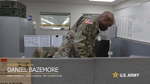 Day in the Life: Motorpool Sergeant | U.S. Army