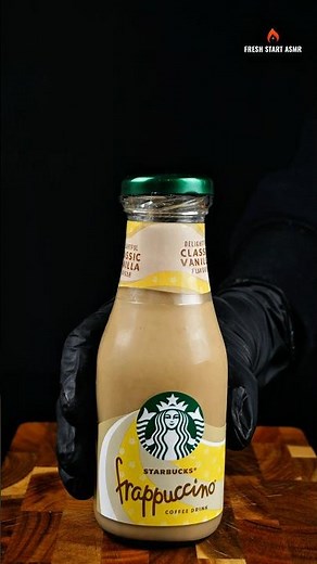 The Starbucks coffee hack you didn't know you needed ☕️✨ #starbucks #viral