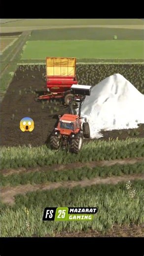 Lime Spreading to Boost Soil Quality | Farming Simulator 25