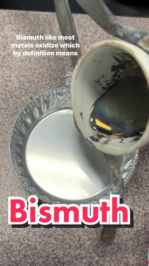 The Fascinating World of Bismuth: A Science Exploration