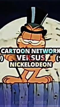 Cartoon Network vs Nickelodeon part 15 #meme #nickelodeon #cartoonnetwork #viral #1v1 #edit #battle