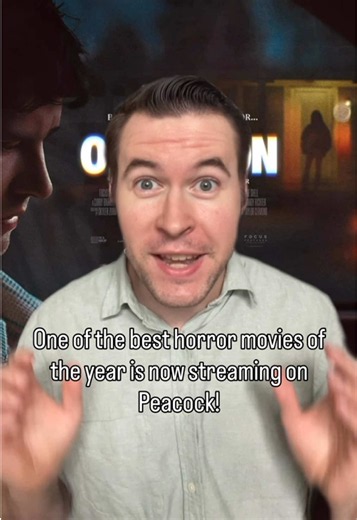 🎬”Obsession” Movie Review Released: May 15, 2026 Rated: R (watched on VidAngel) Directed by: Curry Barker Starring: Michael Johnston, Inde Navarrette, Cooper Tomlinson, Megan Lawless, Andy Richter Where to Watch: Peacock, VidAngel A music store employee and hopeless romantic buys a mysterious object that grants his wish for his friend Nikki to fall in love with him, resulting in horrifying consequences.😮 Have you seen “Obsession?” Share your thoughts in the comments , and remember, be careful 