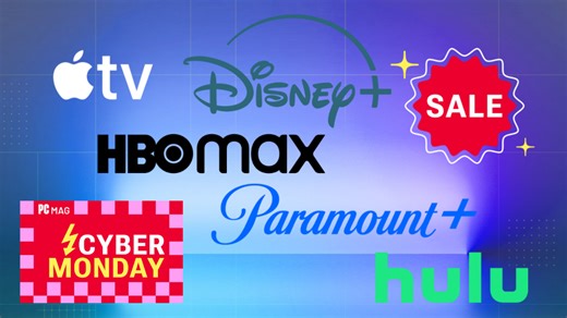 It's Your Last Chance to Nab a Sweet Cyber Monday Streaming Deal Before They're Gone