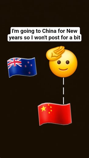 I'm going to China!!! So I won't post for a bit. #shorts