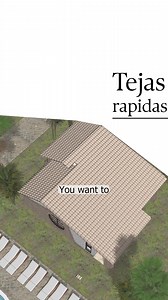 Se que es muy difícil modelar tejas con las herramientas nativas de Sketchup, pero apartir de hoy todo será mas fácil, además puedes usarla para modelar pisos 3d, listones de madera etc 🚀 🛠️ Pluging Curic Face Array Lo usarías en tus proyectos? Te leo 👀 #sketchup #diseñodeinteriores #architecture | IMAGINARQ