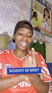Ngwati ni Nini? | Bibiye Lingard