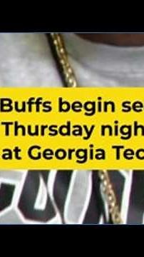 Deion Sanders, Colorado begin 2026 season at Georgia Tech
