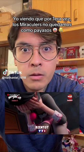 El fandom de Ladybug: Una nueva era sin payasos