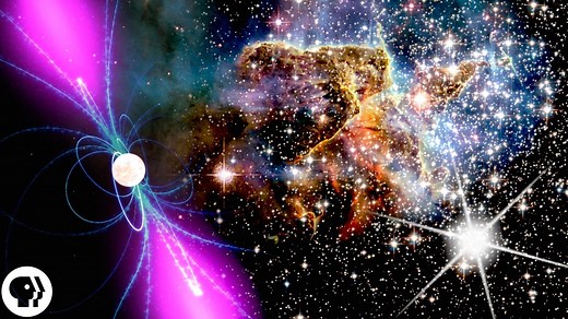 Physics Girl:Five amazing stars we've discovered in space Season 1 Episode 13