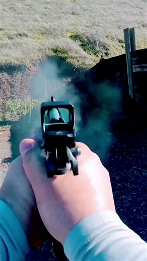 Let him cook 25-03 Diablo Action Pistol #beretta92 #langdontactical #masterclass￼munitions #dap