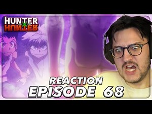 WHOA HISOKA FULLY BUCK NAKED! | Hunter x Hunter Episode 68 Reaction & Analysis