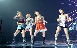 【ITZY】人气歌谣 200830 上帝视角 舞台侧拍 特写直拍合集