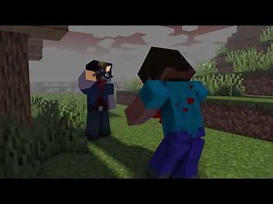 Death Scenes (minecraft/gore practice animations)