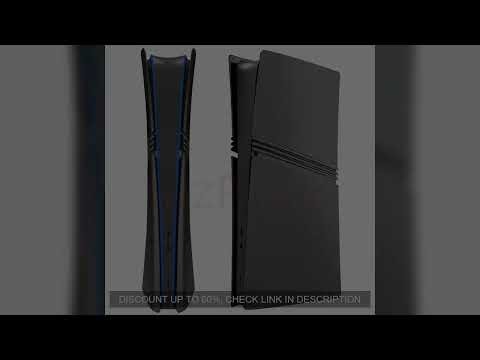 Pro Plates for Digital Edition PlayStation5 Pro Cover Accessories Faceplate Custom Side Face Panel S