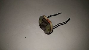 Automatic Night Lamp