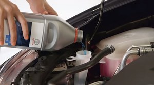 How to refill windshield washer fluid - tips and tricks