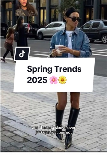 Spring 2025 Fashion Trends: Your Style Forecast
