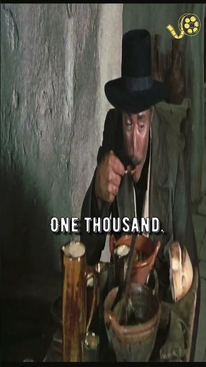 The GAME CHANGER Scene in Western Movies