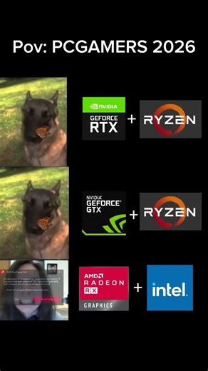 POV 2026 best combo pc EVER #pc #pcgamers #pcgaming #gamingpc #amd #viral #trending #fyp #foryou
