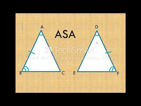Difference between ASA and AAS.