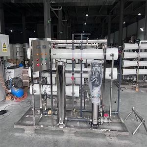 [Hot Item] Portable Sea Salt Water RO Plant Portable Water Desalination for Southern Seawater Desalination