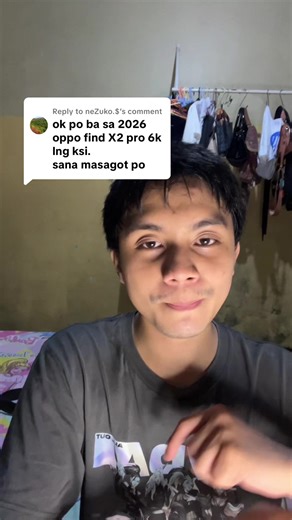 Replying to @neZuko.$ ok ba si oppo find x2 pro this year 2026? #fyp #phone #tech #techtok #techtokph