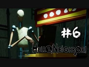 【実況】 Hello Neighbor 製品版 #6