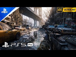 The Division™ LOOKS ABSOLUTELY STUNNING | Ultra Realistic Graphics Gameplay [8K 60FPS HDR]