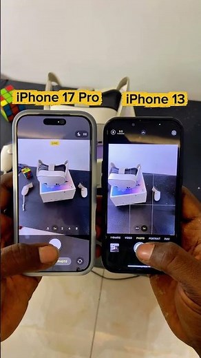 iPhone 17 Pro vs iPhone 13 Camera Test – Which Has Best Camera?