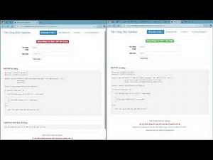 HOW TO ATTACK AND PREVENT WEBSITE DEFACEMENT: SQL INJECTION AND FILE REPLACEMENT