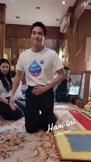 James Jirayu and Yaya: Real-life Moments and Kisses